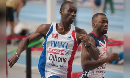 Leslie Djhone