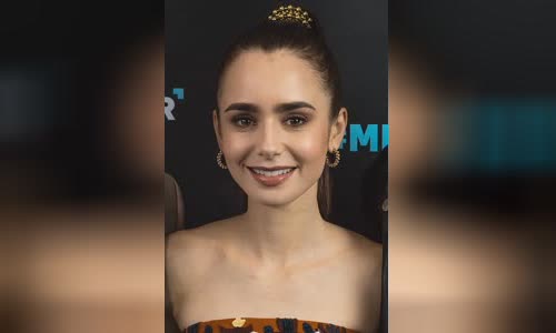 Lily Collins