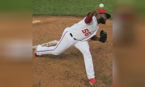 Fernando Rodney