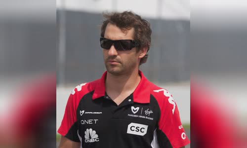 Timo Glock