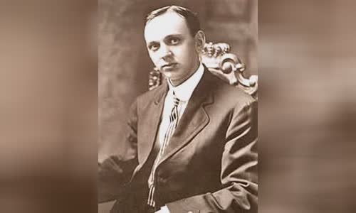 Edgar Cayce