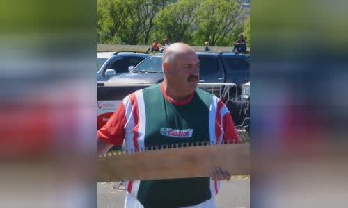 David Foster (woodchopper)