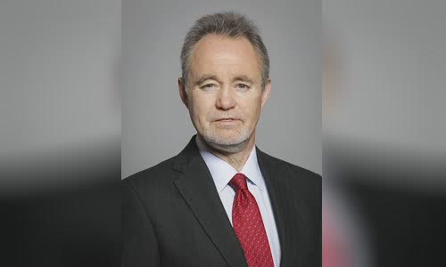 Peter Truscott, Baron Truscott