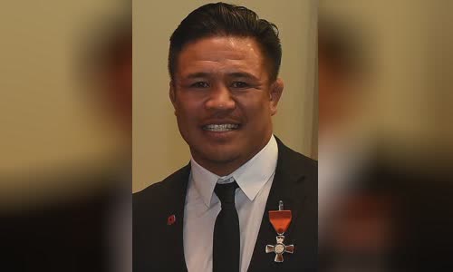 Keven Mealamu