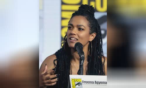 Freema Agyeman