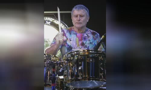 Carl Palmer