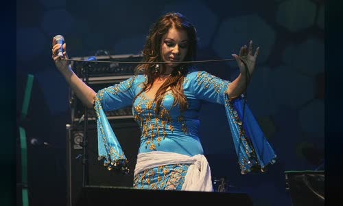 Natacha Atlas