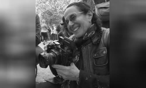 Mary Ellen Mark