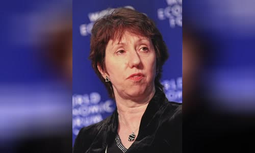 Catherine Ashton