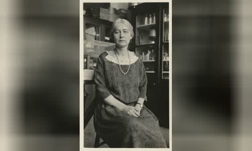 Maud Menten