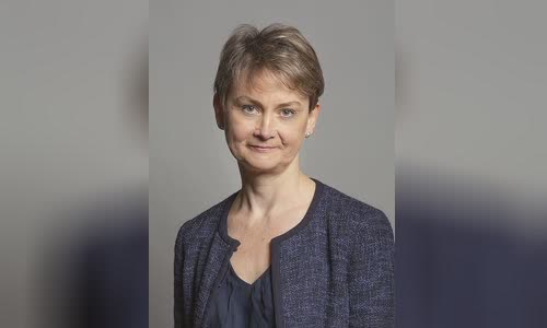 Yvette Cooper
