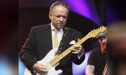 Jimmie Vaughan