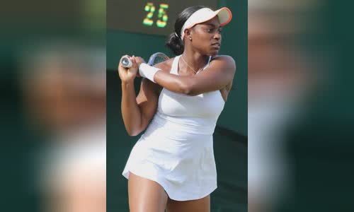 Sloane Stephens