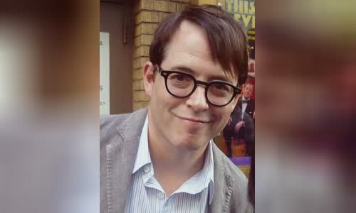Matthew Broderick