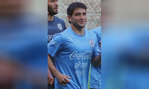 Nicolás Lodeiro