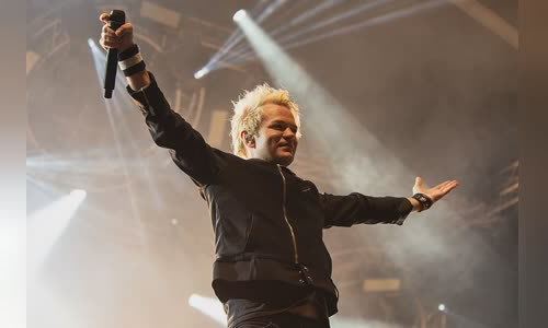 Deryck Whibley