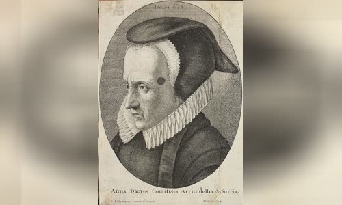 Anne Howard, Countess of Arundel