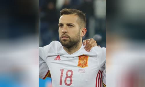 Jordi Alba