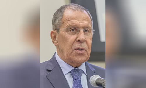 Sergey Lavrov