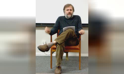 Slavoj Žižek
