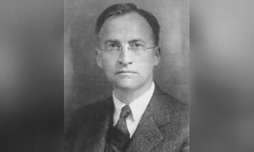 George David Birkhoff
