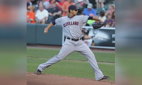 Carlos Carrasco (baseball)