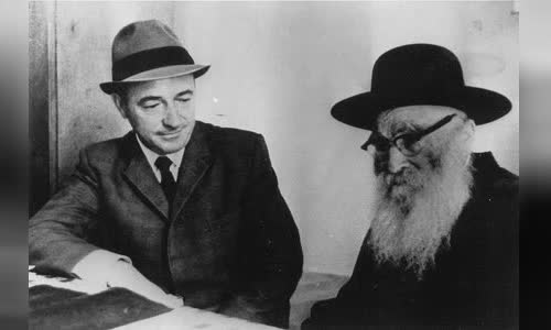 Aryeh Levin