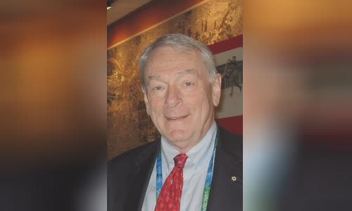 Dick Pound