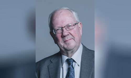 Richard Faulkner, Baron Faulkner of Worcester