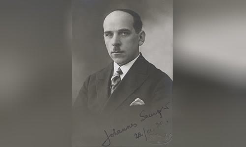 Johannes Semper
