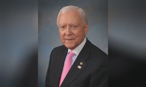 Orrin Hatch
