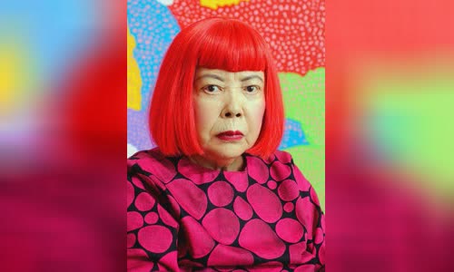 Yayoi Kusama