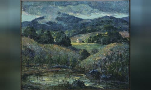 Ernest Lawson