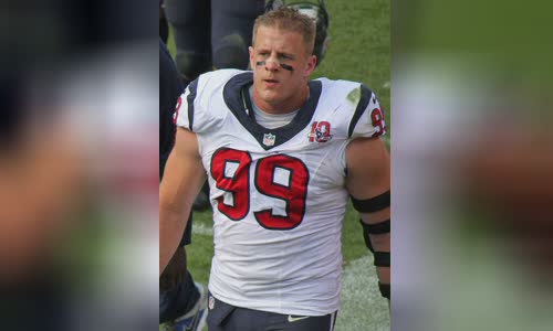 J. J. Watt