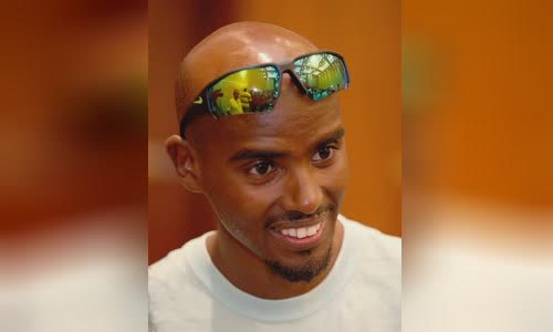 Mo Farah