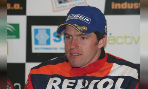 Dougie Lampkin