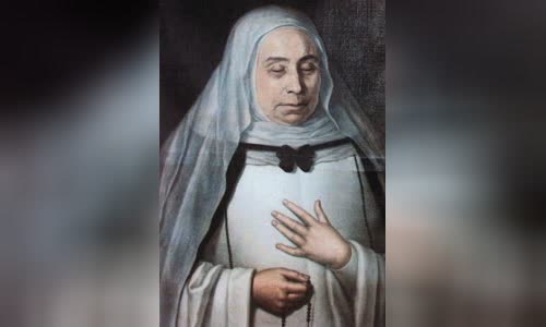 Mary of Jesus de León y Delgado