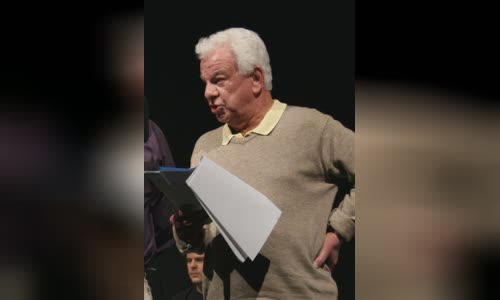 Barry Cryer