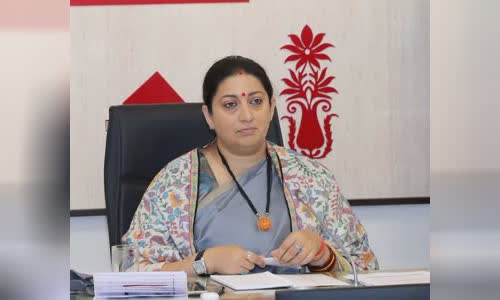 Smriti Irani