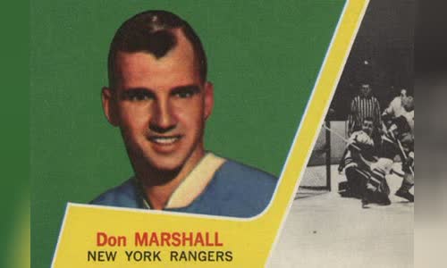 Don Marshall
