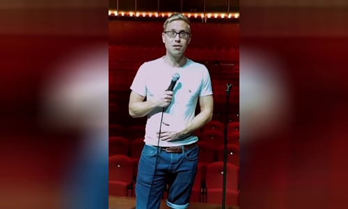 Russell Howard