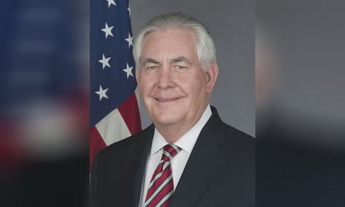 Rex Tillerson