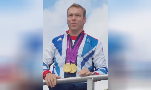 Chris Hoy