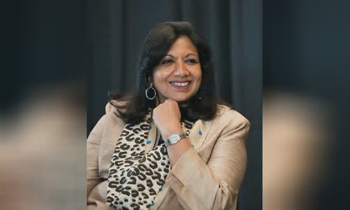 Kiran Mazumdar-Shaw