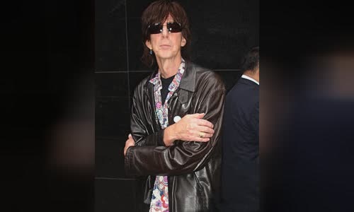 Ric Ocasek