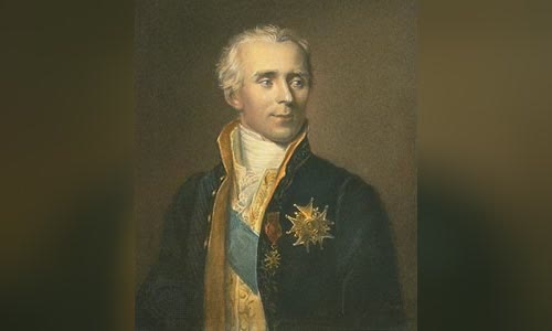 Pierre-Simon Laplace
