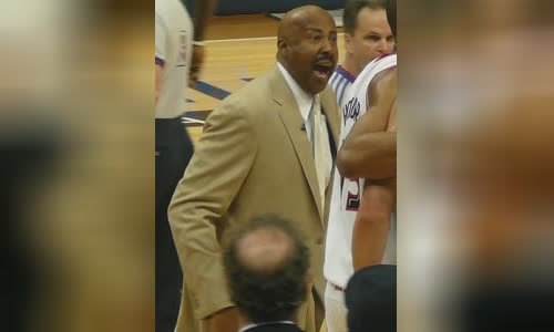 Mike Woodson