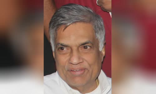 Ranil Wickremesinghe