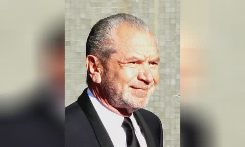 Alan Sugar