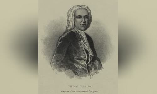 Thomas Cushing